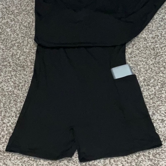 New VOGO Athletica Black Dress - Picture 7 of 8